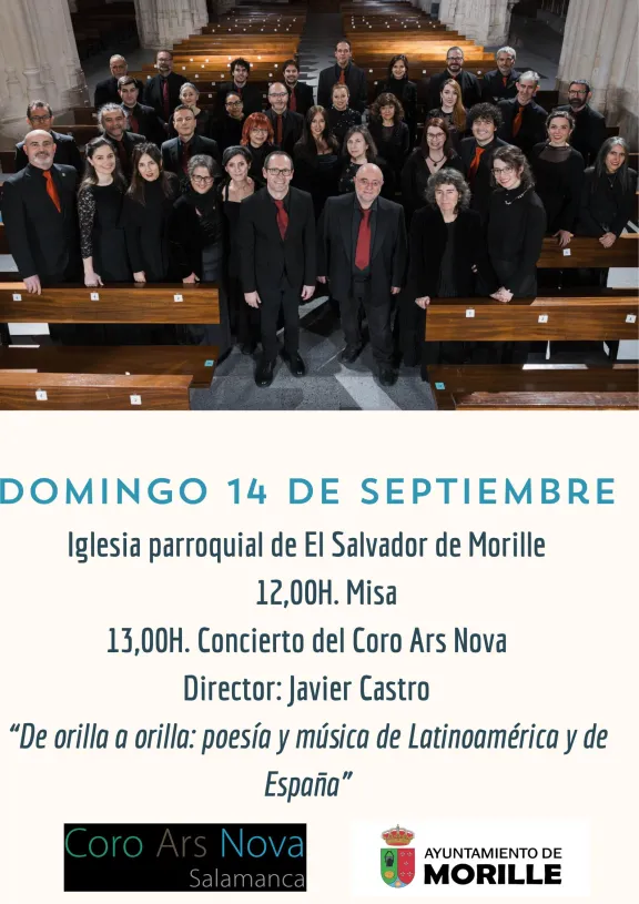 Concierto del Coro Ars Nova