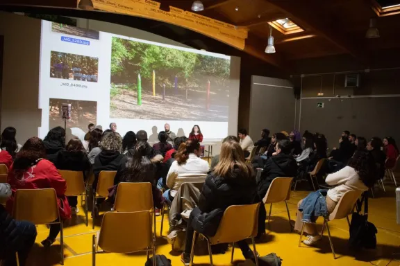 III Encuentro de Jóvenes en el Medio Rural en Morille