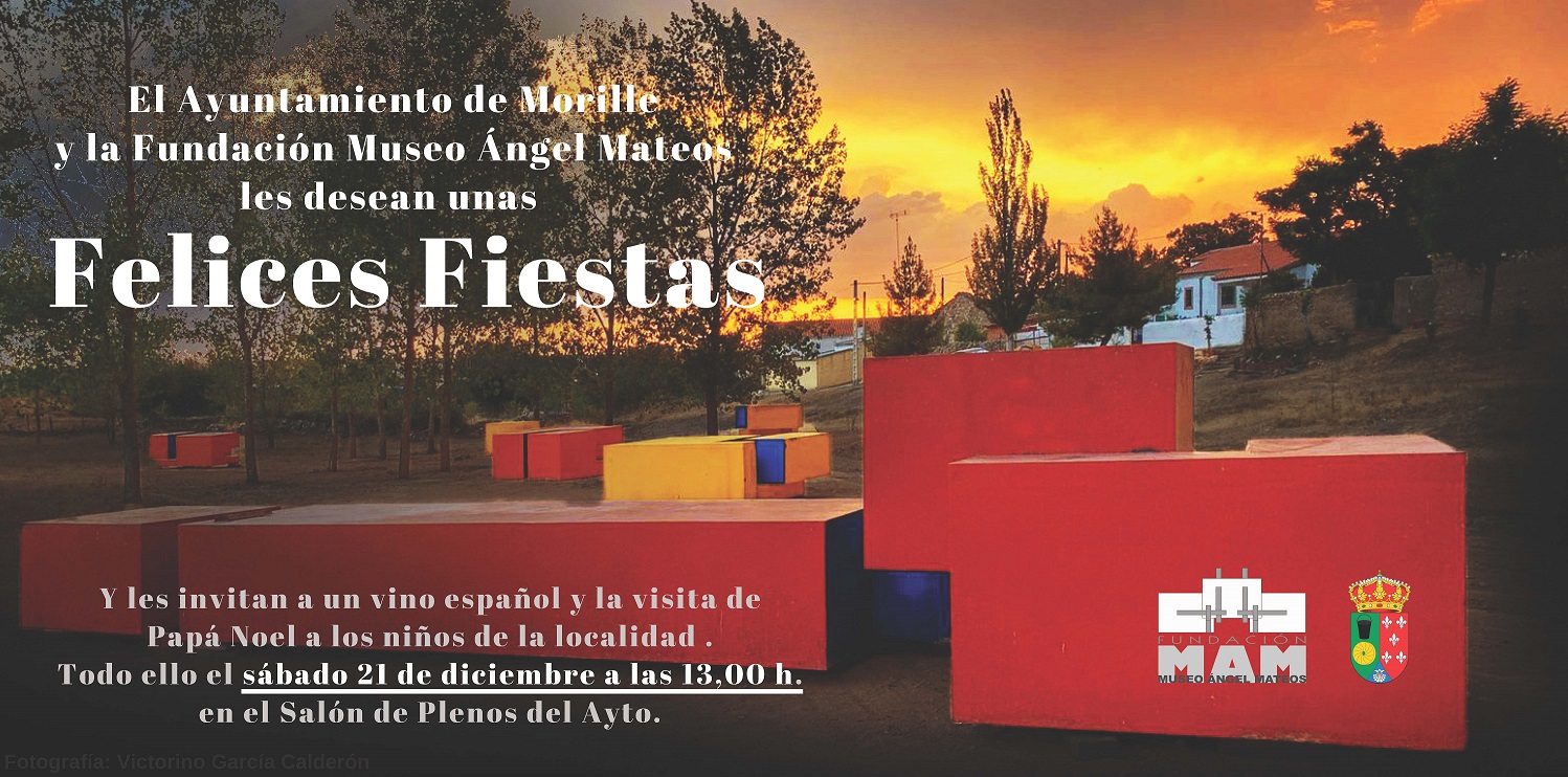 Felicitación navideña 2019-2020