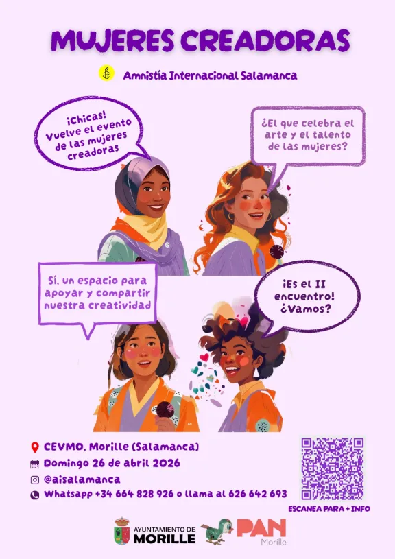 Mujeres Creadoras