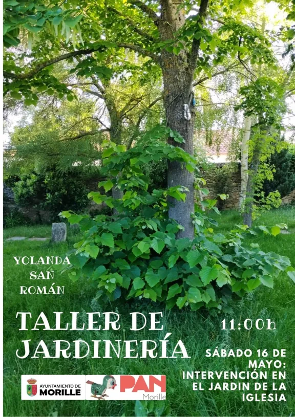 Taller de Jardiner&iacute;a