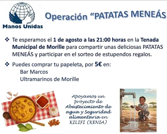 Operaci&oacute;n patatas mene&aacute;s